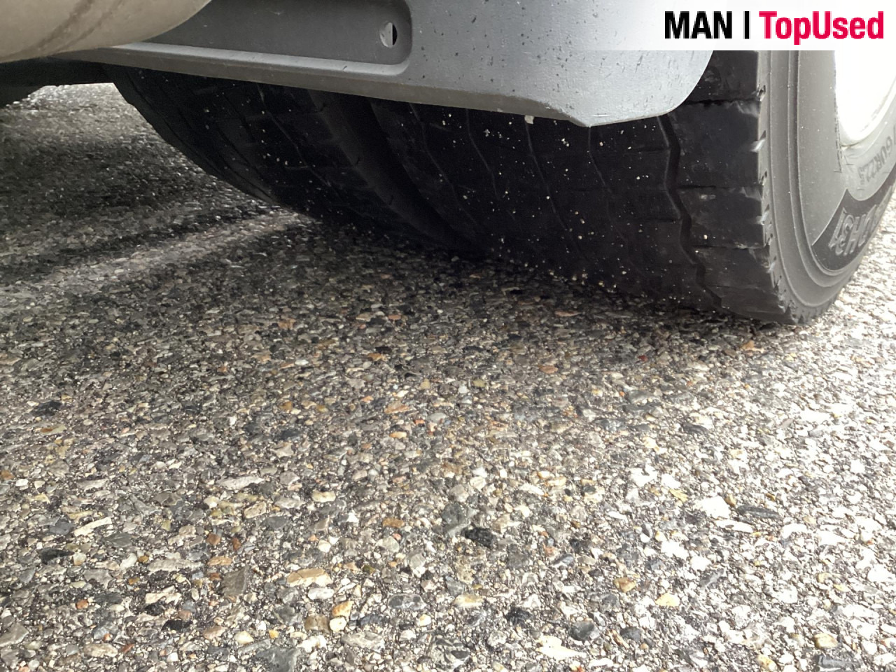 MAN TGX 18.470 4x2 LL SA - Ciągnik siodłowy: zdjęcie 3 MAN TGX 18.470 4x2 LL SA - Ciągnik siodłowy: zdjęcie 3