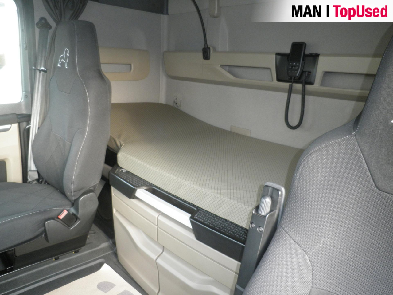 MAN TGX 18.520 4x2 BL SA - Ciągnik siodłowy: zdjęcie 3 MAN TGX 18.520 4x2 BL SA - Ciągnik siodłowy: zdjęcie 3