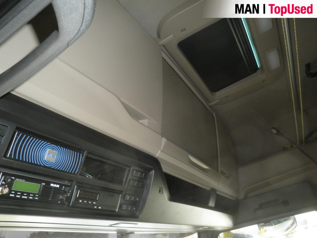 MAN TGX 18.520 4x2 BL SA - Ciągnik siodłowy: zdjęcie 5 MAN TGX 18.520 4x2 BL SA - Ciągnik siodłowy: zdjęcie 5