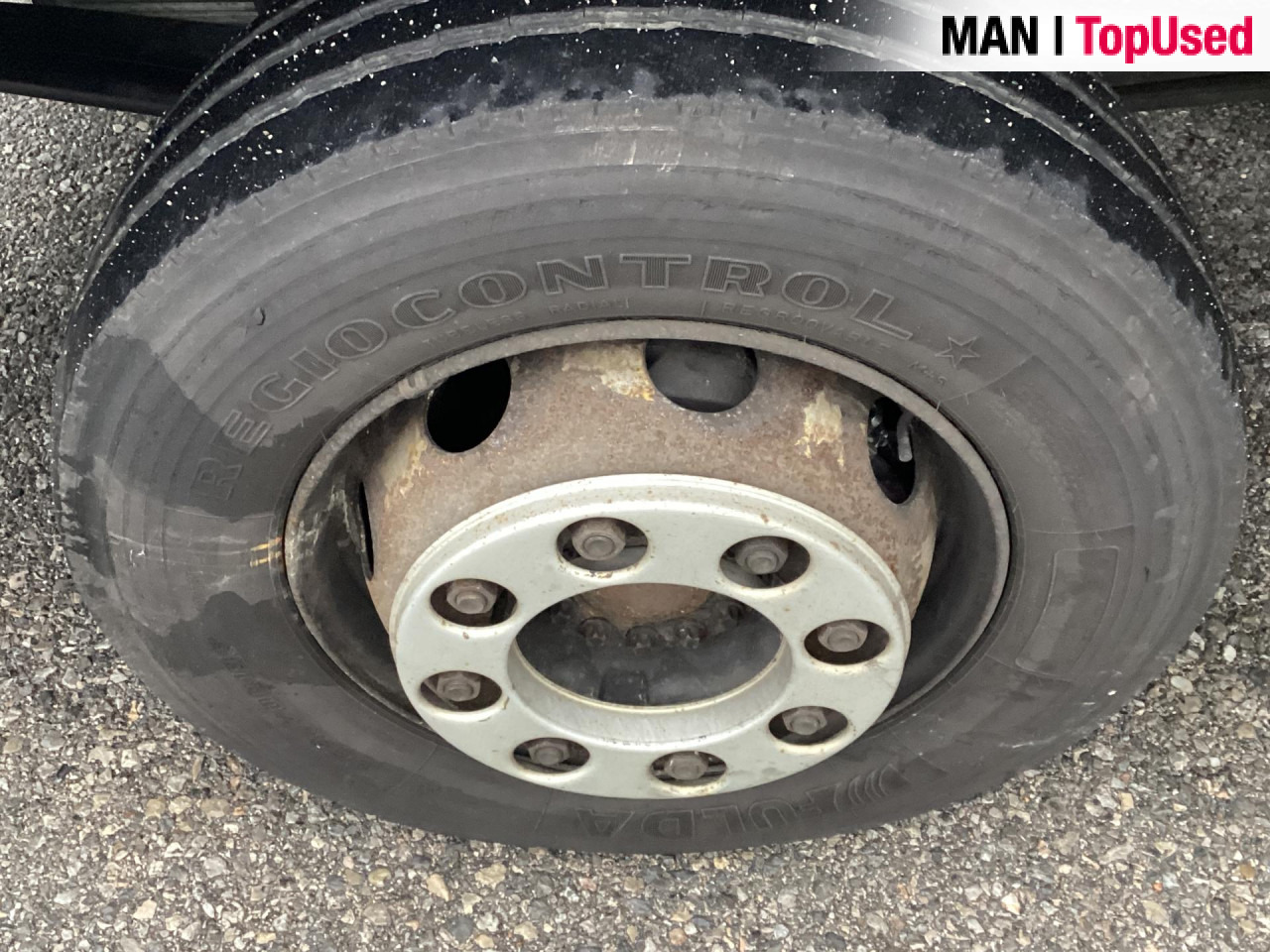 MAN TGM 12.250 4X2 BL - Samochód ciężarowy chłodnia: zdjęcie 2 MAN TGM 12.250 4X2 BL - Samochód ciężarowy chłodnia: zdjęcie 2