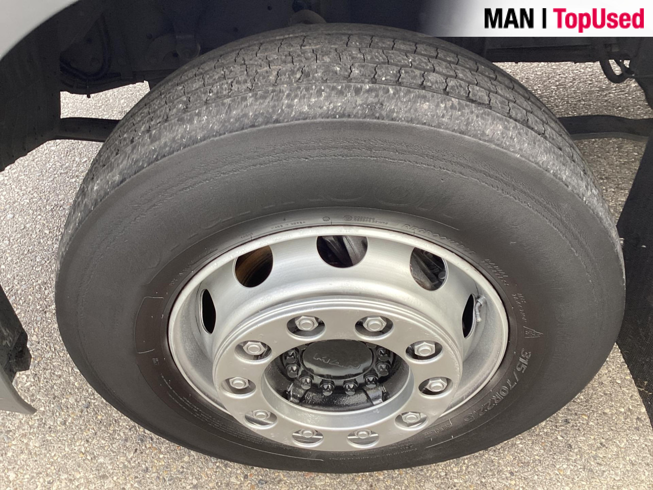 MAN TGM 18.250 4x2 BL CH - Samochód ciężarowy chłodnia: zdjęcie 2 MAN TGM 18.250 4x2 BL CH - Samochód ciężarowy chłodnia: zdjęcie 2