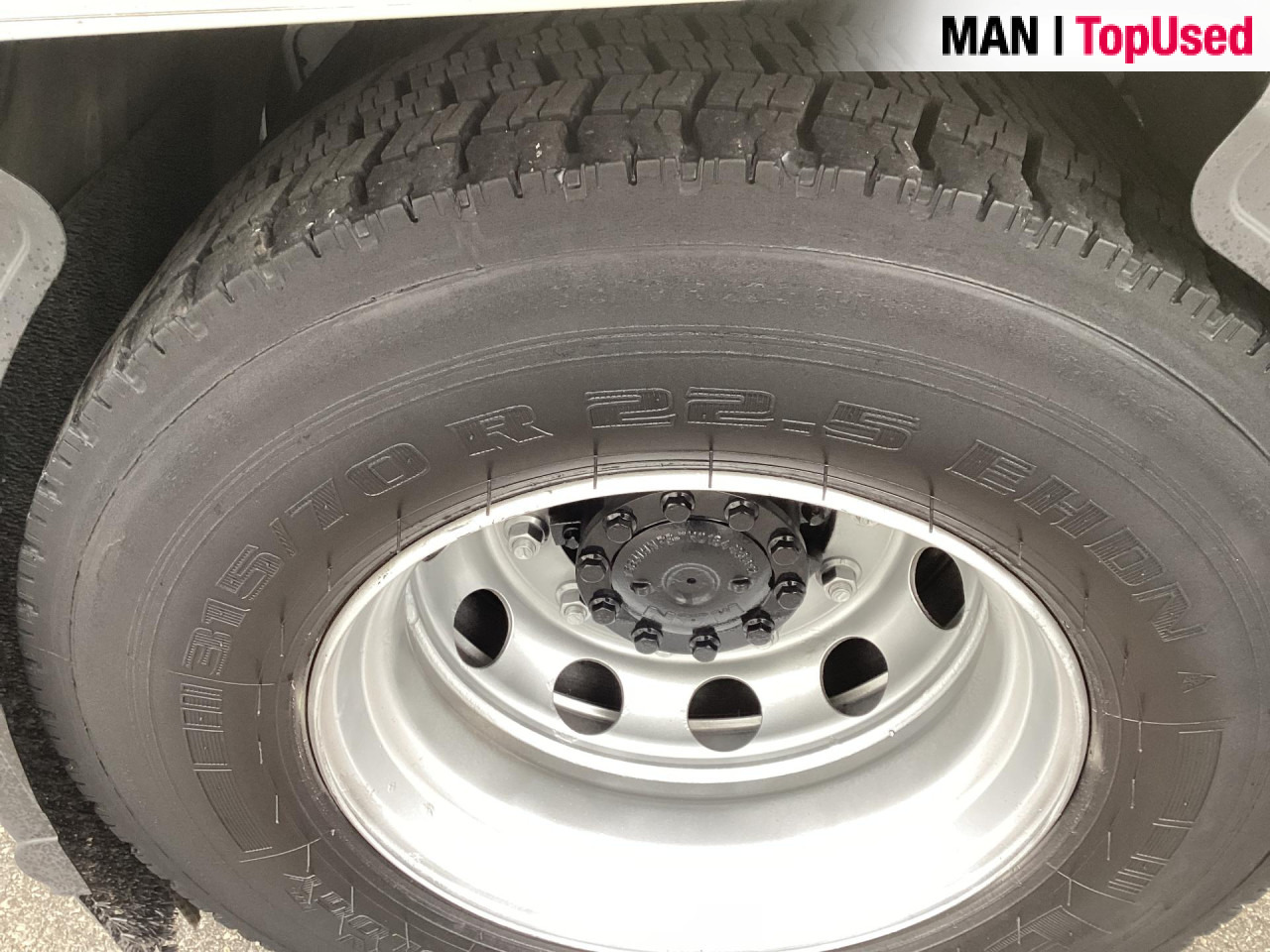 MAN TGM 18.250 4x2 BL CH - Samochód ciężarowy chłodnia: zdjęcie 5 MAN TGM 18.250 4x2 BL CH - Samochód ciężarowy chłodnia: zdjęcie 5