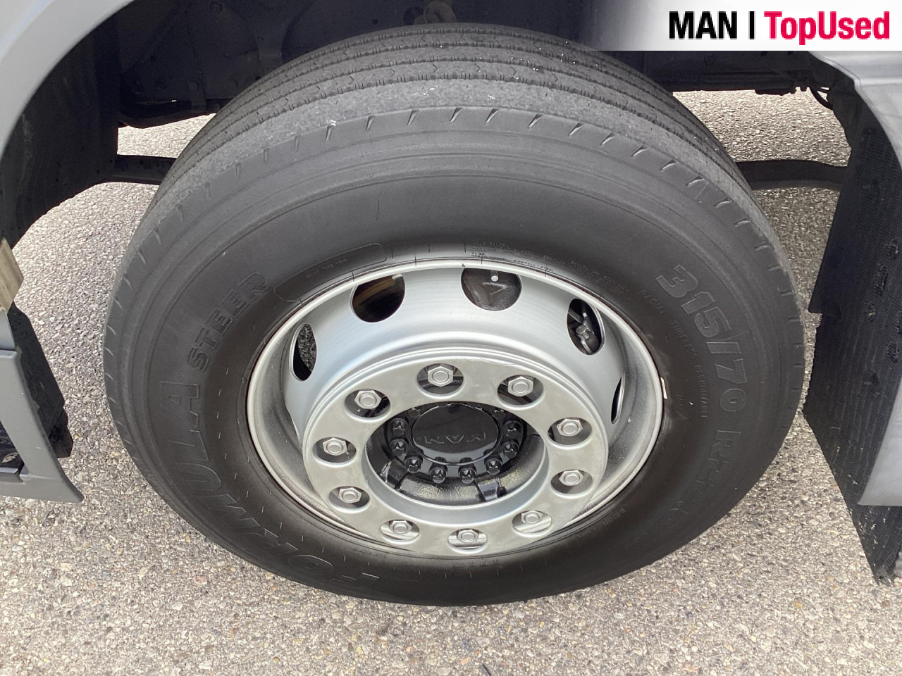 MAN TGM 18.250 4x2 BL CH - Samochód ciężarowy chłodnia: zdjęcie 3 MAN TGM 18.250 4x2 BL CH - Samochód ciężarowy chłodnia: zdjęcie 3