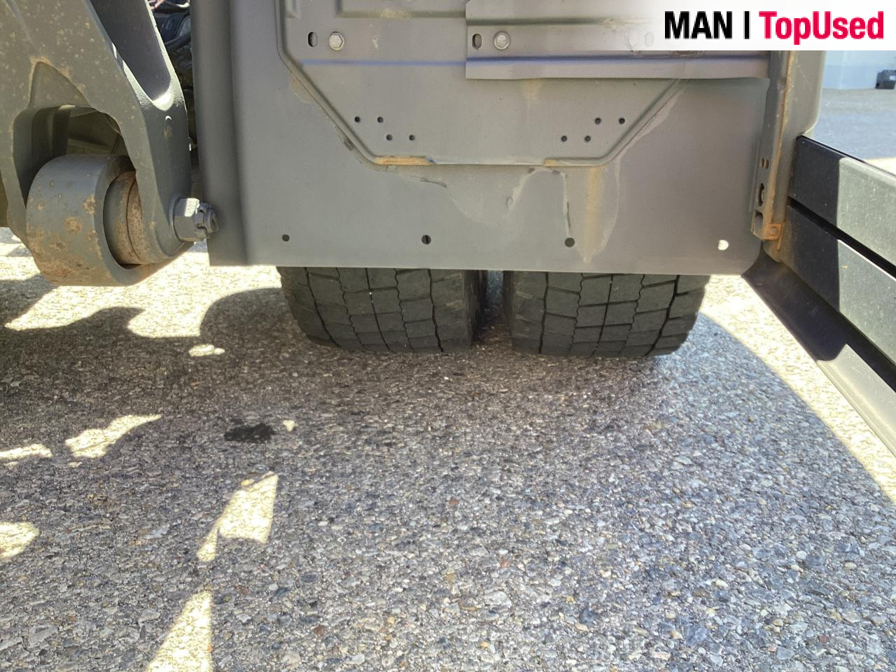 SCANIA R410 - Ciężarówka kontenerowiec/ System wymienny: zdjęcie 2 SCANIA R410 - Ciężarówka kontenerowiec/ System wymienny: zdjęcie 2