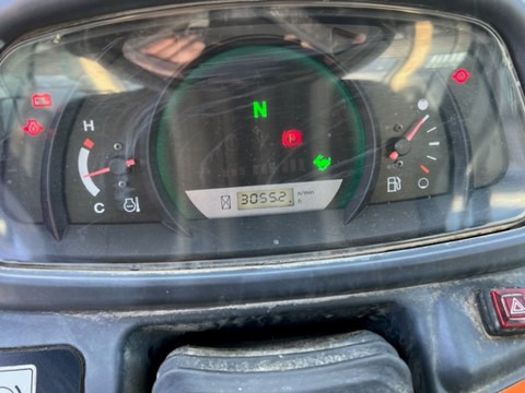 KUBOTA R082 - Ładowarka kołowa: zdjęcie 4 KUBOTA R082 - Ładowarka kołowa: zdjęcie 4