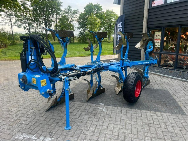 LEMKEN 4-scissor vario plough - Agregat uprawowy: zdjęcie 2 LEMKEN 4-scissor vario plough - Agregat uprawowy: zdjęcie 2