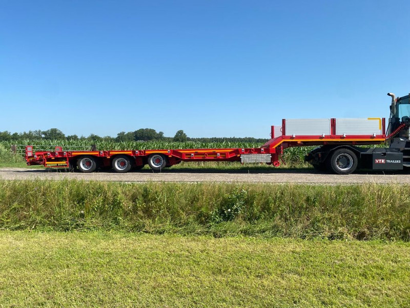 Faymonville | MEGA SEMI | LOW LOADER | WHEEL LOADER | 77 CM !!! | 100 CM 5e WHEELHIGH | NEW UNUSED !!! - Naczepa niskopodwoziowa: zdjęcie 2 Faymonville | MEGA SEMI | LOW LOADER | WHEEL LOADER | 77 CM !!! | 100 CM 5e WHEELHIGH | NEW UNUSED !!! - Naczepa niskopodwoziowa: zdjęcie 2