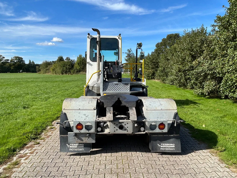 Wózek terminalowy Terberg YT 223 | LOW HOURS | AIRCO | MEGA LOW LOADER |: zdjęcie 8