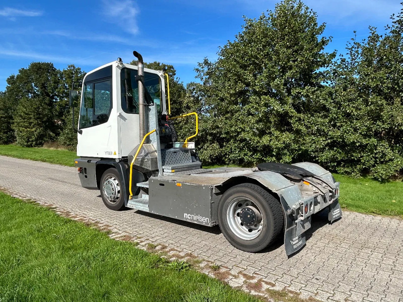 Wózek terminalowy Terberg YT 223 | LOW HOURS | AIRCO | MEGA LOW LOADER |: zdjęcie 6