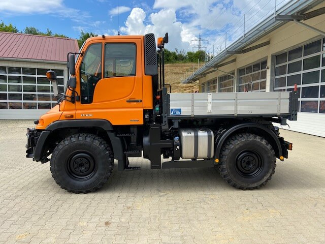 Unimog 300 - U300 405 28539 mit Wandlerkupplung Me - Komunalne/ Specjalistyczne: zdjęcie 4 Unimog 300 - U300 405 28539 mit Wandlerkupplung Me - Komunalne/ Specjalistyczne: zdjęcie 4