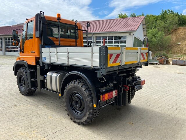 Unimog 300 - U300 405 28539 mit Wandlerkupplung Me - Komunalne/ Specjalistyczne: zdjęcie 5 Unimog 300 - U300 405 28539 mit Wandlerkupplung Me - Komunalne/ Specjalistyczne: zdjęcie 5