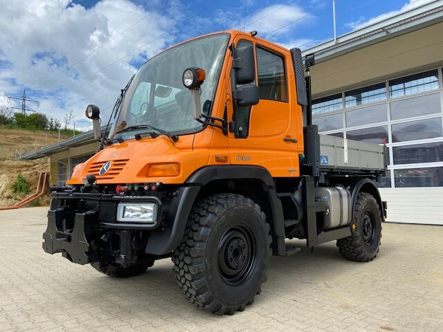 Unimog 300 - U300 405 28539 mit Wandlerkupplung Me - Komunalne/ Specjalistyczne: zdjęcie 3 Unimog 300 - U300 405 28539 mit Wandlerkupplung Me - Komunalne/ Specjalistyczne: zdjęcie 3