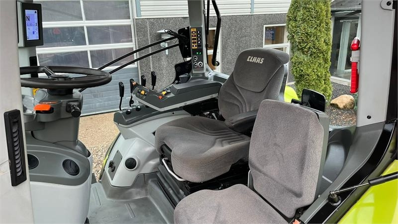 Claas Axion 830 Med frontlift. Velholdt traktor. - Ciągnik rolniczy: zdjęcie 5 Claas Axion 830 Med frontlift. Velholdt traktor. - Ciągnik rolniczy: zdjęcie 5