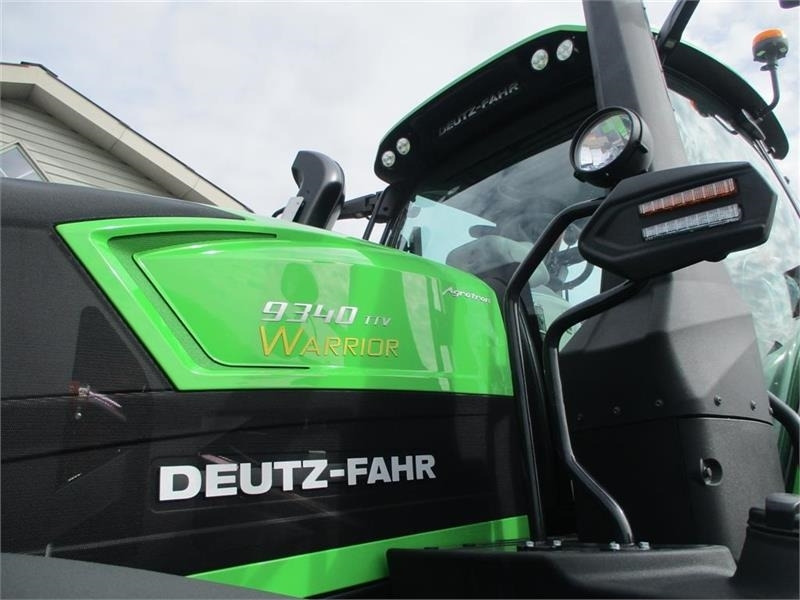 Ciągnik rolniczy Deutz-fahr 9340 TTV New and unused tractor: zdjęcie 18 Ciągnik rolniczy Deutz-fahr 9340 TTV New and unused tractor: zdjęcie 18