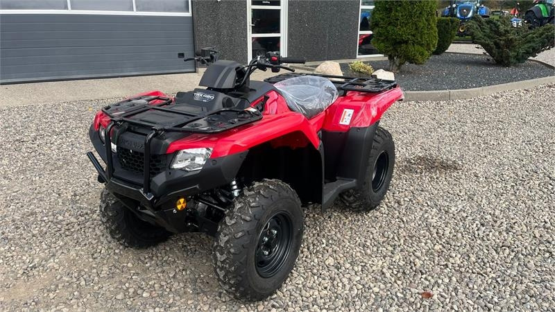 Honda TRX 420 FE Vi har altid et stort lager af nye Hond - Quad: zdjęcie 2 Honda TRX 420 FE Vi har altid et stort lager af nye Hond - Quad: zdjęcie 2