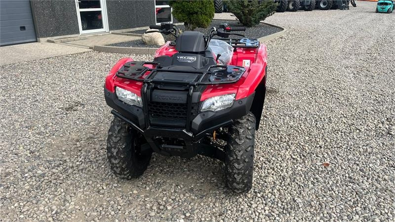 Honda TRX 420 FE Vi har altid et stort lager af nye Hond - Quad: zdjęcie 3 Honda TRX 420 FE Vi har altid et stort lager af nye Hond - Quad: zdjęcie 3