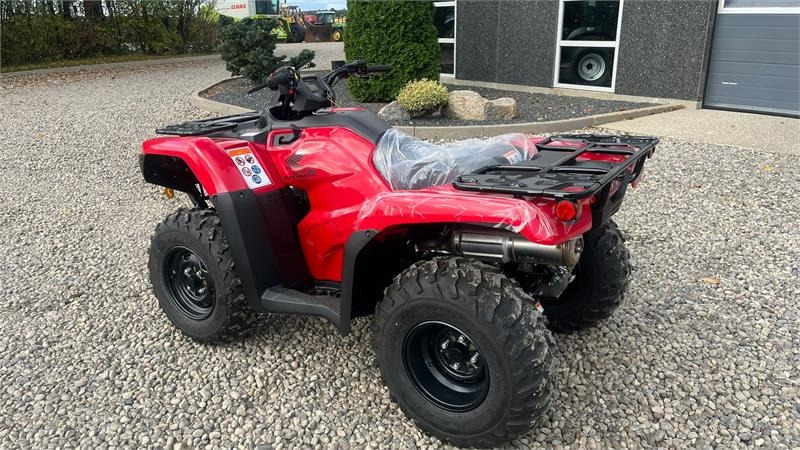 Honda TRX 420 FE Vi har altid et stort lager af nye Hond - Quad: zdjęcie 5 Honda TRX 420 FE Vi har altid et stort lager af nye Hond - Quad: zdjęcie 5