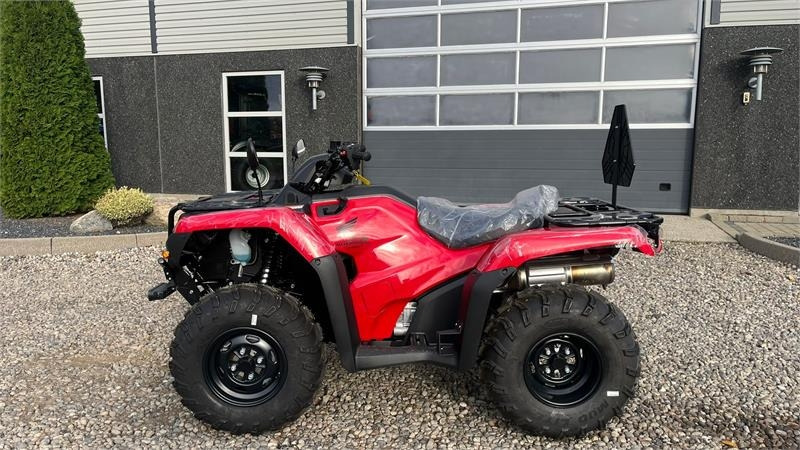 Honda TRX 420FE Traktor STORT LAGER AF HONDA ATV. Vi hj - Quad: zdjęcie 4 Honda TRX 420FE Traktor STORT LAGER AF HONDA ATV. Vi hj - Quad: zdjęcie 4