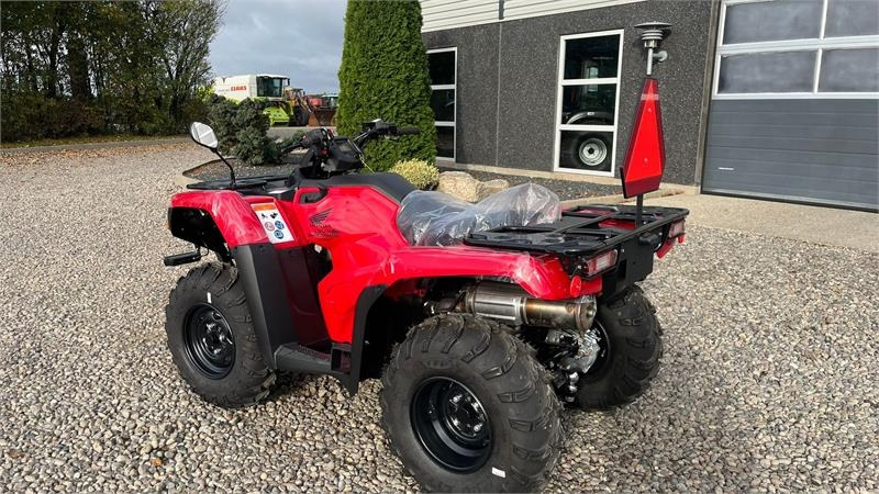 Honda TRX 420FE Traktor STORT LAGER AF HONDA ATV. Vi hj - Quad: zdjęcie 5 Honda TRX 420FE Traktor STORT LAGER AF HONDA ATV. Vi hj - Quad: zdjęcie 5