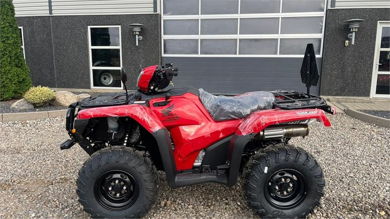 Honda TRX 520 FA Traktor. STORT LAGER AF HONDA ATV. Vi - Quad: zdjęcie 4 Honda TRX 520 FA Traktor. STORT LAGER AF HONDA ATV. Vi - Quad: zdjęcie 4