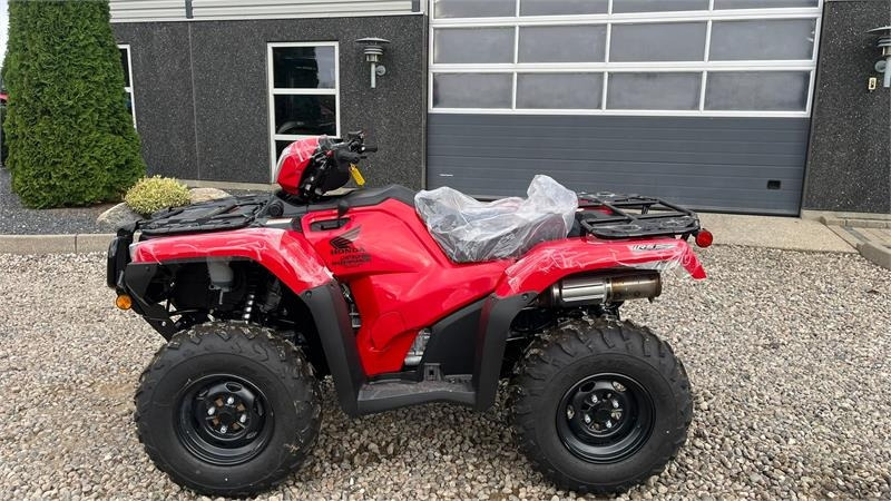 Honda TRX 520 FA Vi har et stort lager af ATV, så der er - Quad: zdjęcie 5 Honda TRX 520 FA Vi har et stort lager af ATV, så der er - Quad: zdjęcie 5