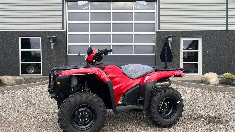 Honda TRX 520 FE Traktor STORT LAGER AF HONDA ATV. Vi h - Quad: zdjęcie 1 Honda TRX 520 FE Traktor STORT LAGER AF HONDA ATV. Vi h - Quad: zdjęcie 1