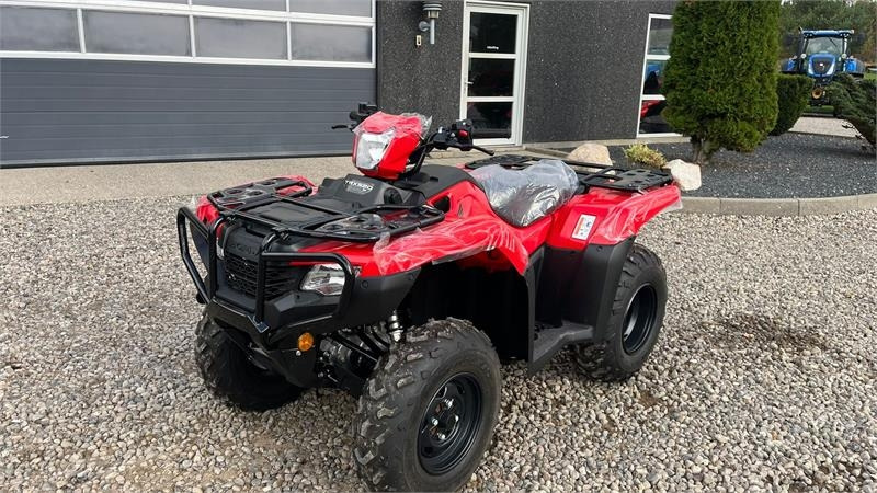 Honda TRX 520 FE Vi har et stort lager af HONDA-ATV, så - Quad: zdjęcie 2 Honda TRX 520 FE Vi har et stort lager af HONDA-ATV, så - Quad: zdjęcie 2