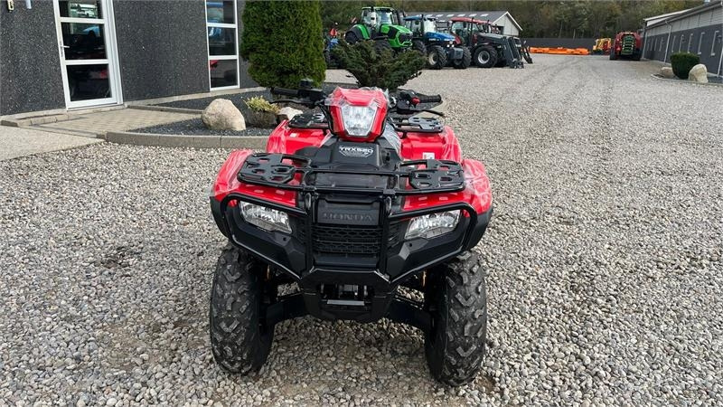 Honda TRX 520 FE Vi har et stort lager af HONDA-ATV, så - Quad: zdjęcie 4 Honda TRX 520 FE Vi har et stort lager af HONDA-ATV, så - Quad: zdjęcie 4