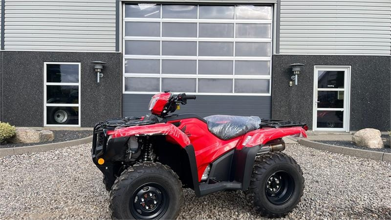 Honda TRX 520 FE Vi har et stort lager af HONDA-ATV, så - Quad: zdjęcie 1 Honda TRX 520 FE Vi har et stort lager af HONDA-ATV, så - Quad: zdjęcie 1