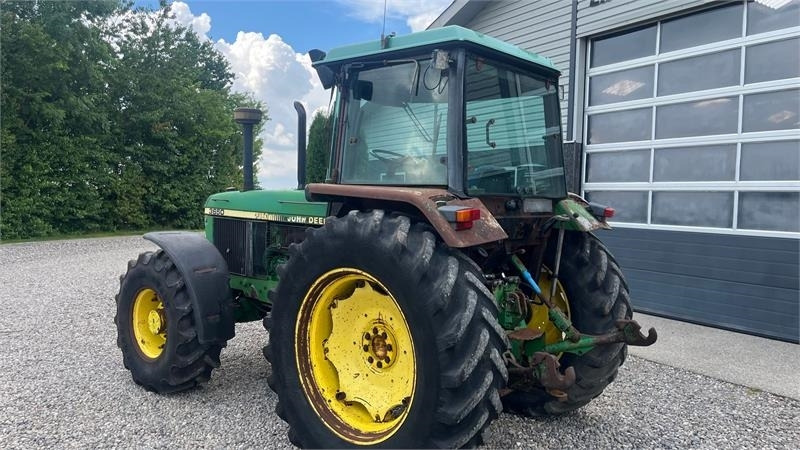 John Deere 3650 Med frontlift - Ciągnik rolniczy: zdjęcie 3 John Deere 3650 Med frontlift - Ciągnik rolniczy: zdjęcie 3