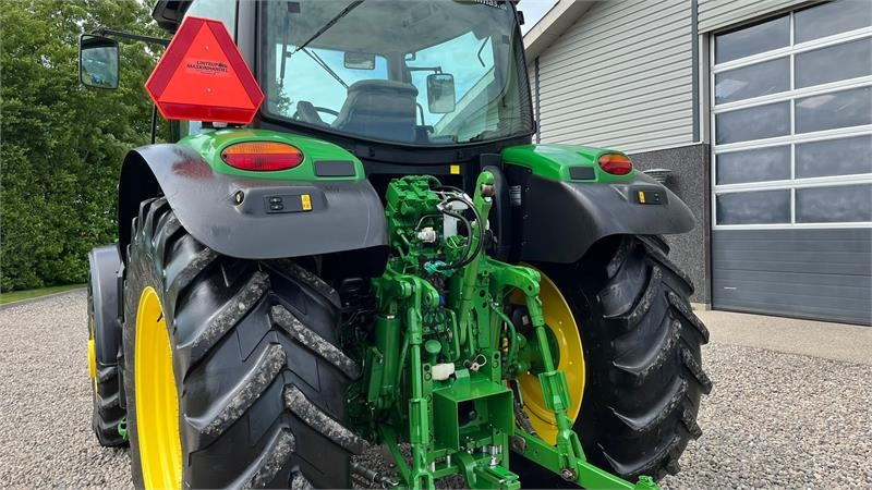 John Deere 6135R Krybegear, frontlift, TLS Affjedret foraksel - Ciągnik rolniczy: zdjęcie 3 John Deere 6135R Krybegear, frontlift, TLS Affjedret foraksel - Ciągnik rolniczy: zdjęcie 3