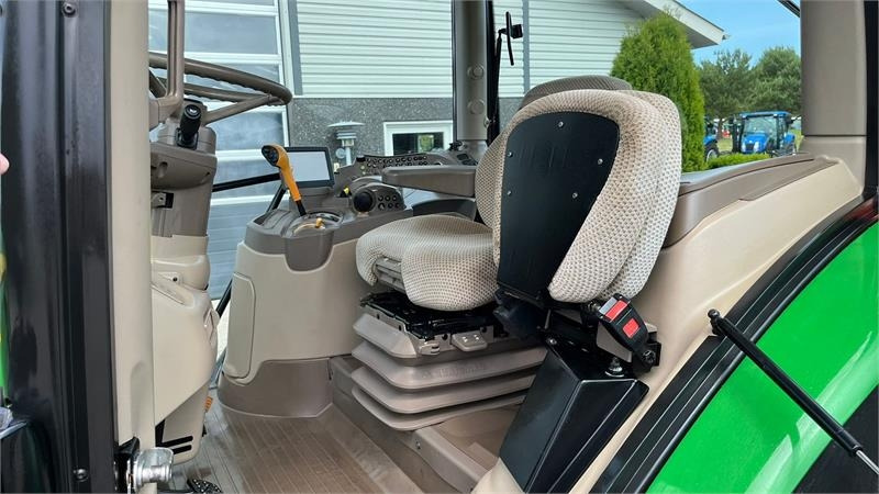 John Deere 6135R Krybegear, frontlift, TLS Affjedret foraksel - Ciągnik rolniczy: zdjęcie 5 John Deere 6135R Krybegear, frontlift, TLS Affjedret foraksel - Ciągnik rolniczy: zdjęcie 5