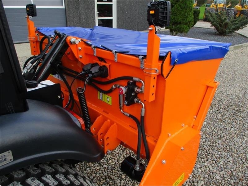 Limas SSP140 Selvlæssende og med lys - Rozsiewacz piasku i soli do Komunalnych/ Specjalistycznych: zdjęcie 2 Limas SSP140 Selvlæssende og med lys - Rozsiewacz piasku i soli do Komunalnych/ Specjalistycznych: zdjęcie 2