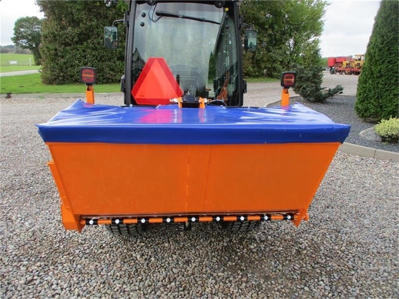 Limas SSP160 Selvlæssende og med lys - Rozsiewacz piasku i soli do Komunalnych/ Specjalistycznych: zdjęcie 5 Limas SSP160 Selvlæssende og med lys - Rozsiewacz piasku i soli do Komunalnych/ Specjalistycznych: zdjęcie 5