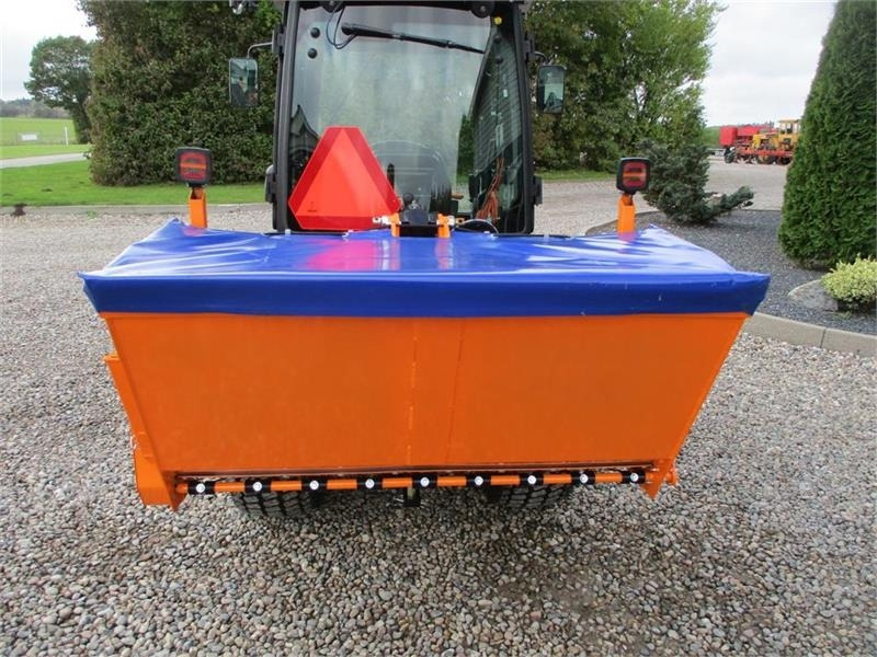 Limas SSP160 Selvlæssende og med lys - Rozsiewacz piasku i soli do Komunalnych/ Specjalistycznych: zdjęcie 5 Limas SSP160 Selvlæssende og med lys - Rozsiewacz piasku i soli do Komunalnych/ Specjalistycznych: zdjęcie 5