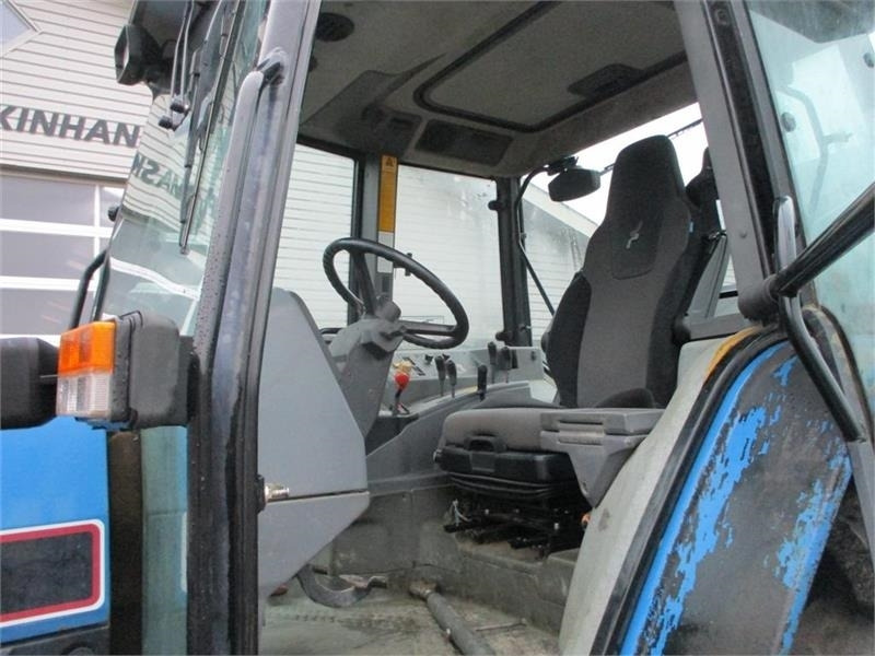 New Holland 7840 SLE, med rigtig god dæk montering og knap på - Ciągnik rolniczy: zdjęcie 4 New Holland 7840 SLE, med rigtig god dæk montering og knap på - Ciągnik rolniczy: zdjęcie 4