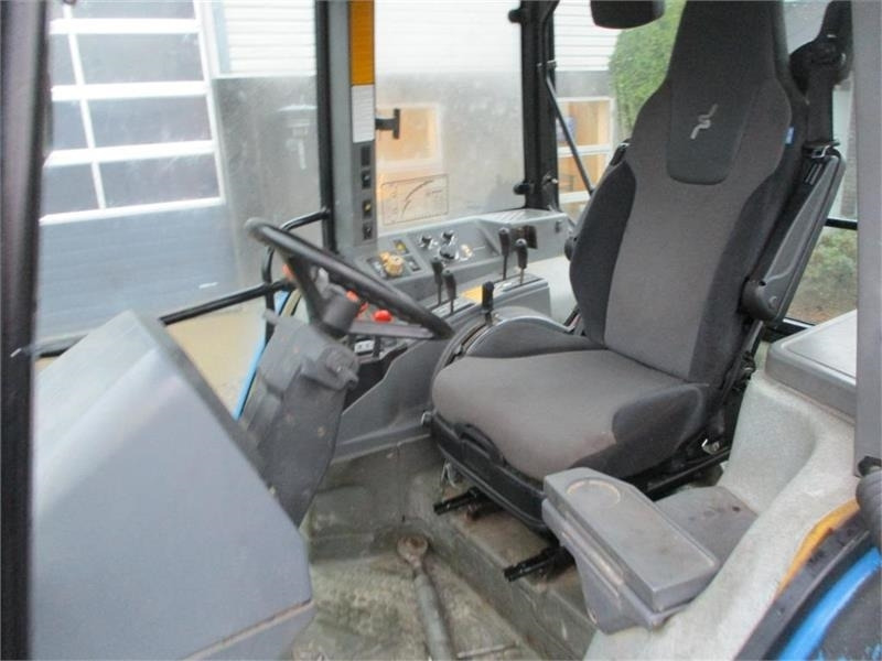 New Holland 7840 SLE, med rigtig god dæk montering og knap på - Ciągnik rolniczy: zdjęcie 5 New Holland 7840 SLE, med rigtig god dæk montering og knap på - Ciągnik rolniczy: zdjęcie 5