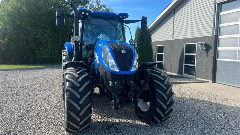 Ciągnik rolniczy New Holland T6.165 AutoCommannd med frontlift: zdjęcie 18 Ciągnik rolniczy New Holland T6.165 AutoCommannd med frontlift: zdjęcie 18