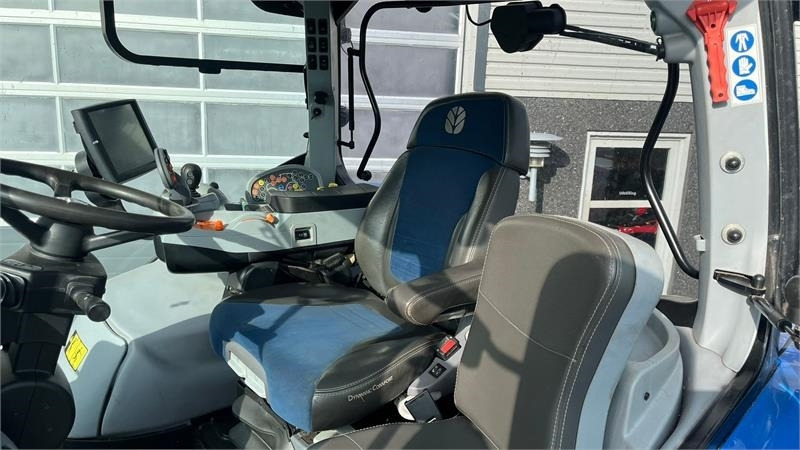 Ciągnik rolniczy New Holland T7.315 HD med frontlift og front PTO.: zdjęcie 7 Ciągnik rolniczy New Holland T7.315 HD med frontlift og front PTO.: zdjęcie 7