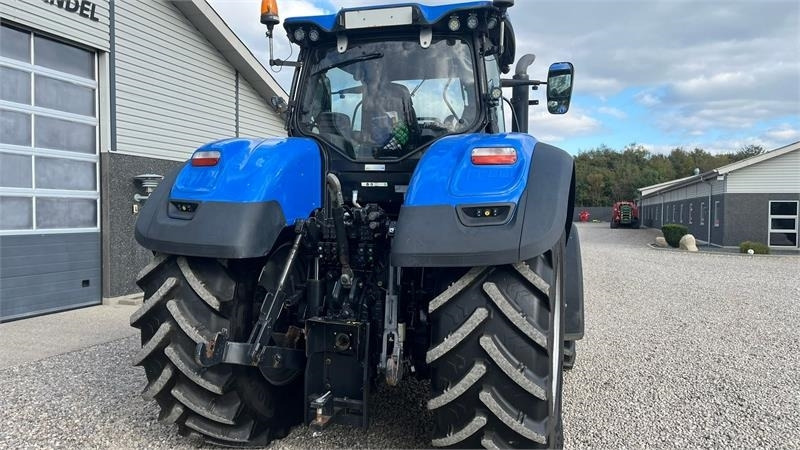 Ciągnik rolniczy New Holland T7.315 HD med frontlift og front PTO.: zdjęcie 16 Ciągnik rolniczy New Holland T7.315 HD med frontlift og front PTO.: zdjęcie 16