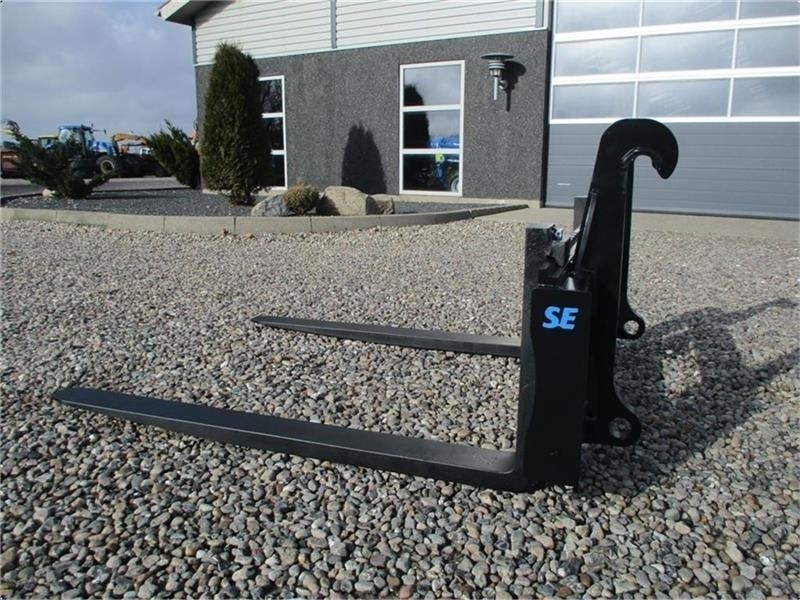 SE 5 Tons med Volvoskifte Pallegafler 5ton, 150 sm - Widły do Maszyn budowlanych: zdjęcie 4 SE 5 Tons med Volvoskifte Pallegafler 5ton, 150 sm - Widły do Maszyn budowlanych: zdjęcie 4