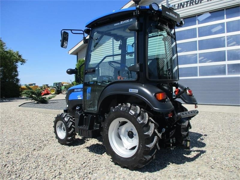 Solis 26 HST med kabine og traktorhjul - Ciągnik rolniczy: zdjęcie 2 Solis 26 HST med kabine og traktorhjul - Ciągnik rolniczy: zdjęcie 2