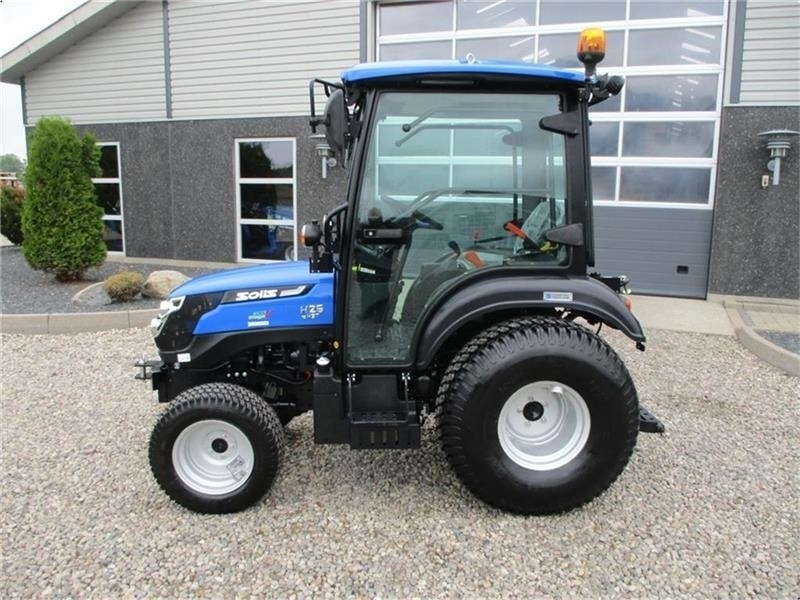 Solis 26 HST med kabine og turf hjul - Ciągnik rolniczy: zdjęcie 3 Solis 26 HST med kabine og turf hjul - Ciągnik rolniczy: zdjęcie 3