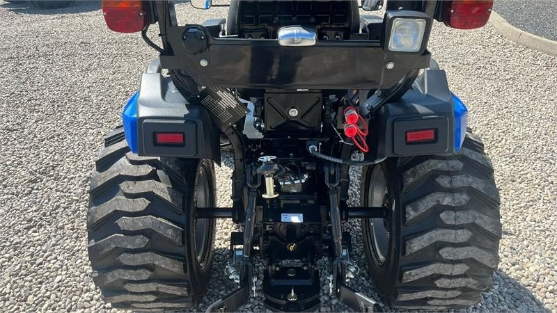 Solis H26 HST Hydrostat. Industrihjul - Ciągnik rolniczy: zdjęcie 4 Solis H26 HST Hydrostat. Industrihjul - Ciągnik rolniczy: zdjęcie 4