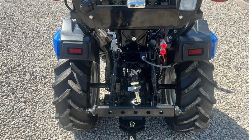 Solis H26 HST Med Frontlæsser - Ciągnik rolniczy: zdjęcie 5 Solis H26 HST Med Frontlæsser - Ciągnik rolniczy: zdjęcie 5