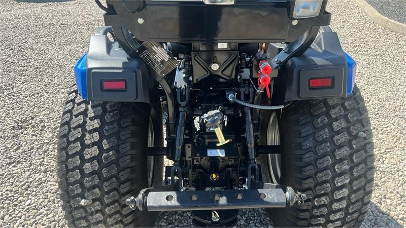 Solis H26 HST Turfdæk og Frontlæsser - Ciągnik rolniczy: zdjęcie 5 Solis H26 HST Turfdæk og Frontlæsser - Ciągnik rolniczy: zdjęcie 5