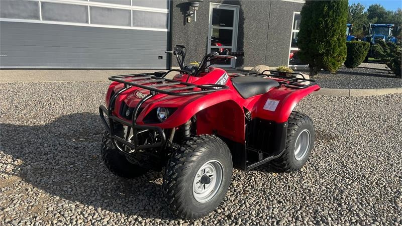 Yamaha Big bear 250 - Quad: zdjęcie 2 Yamaha Big bear 250 - Quad: zdjęcie 2