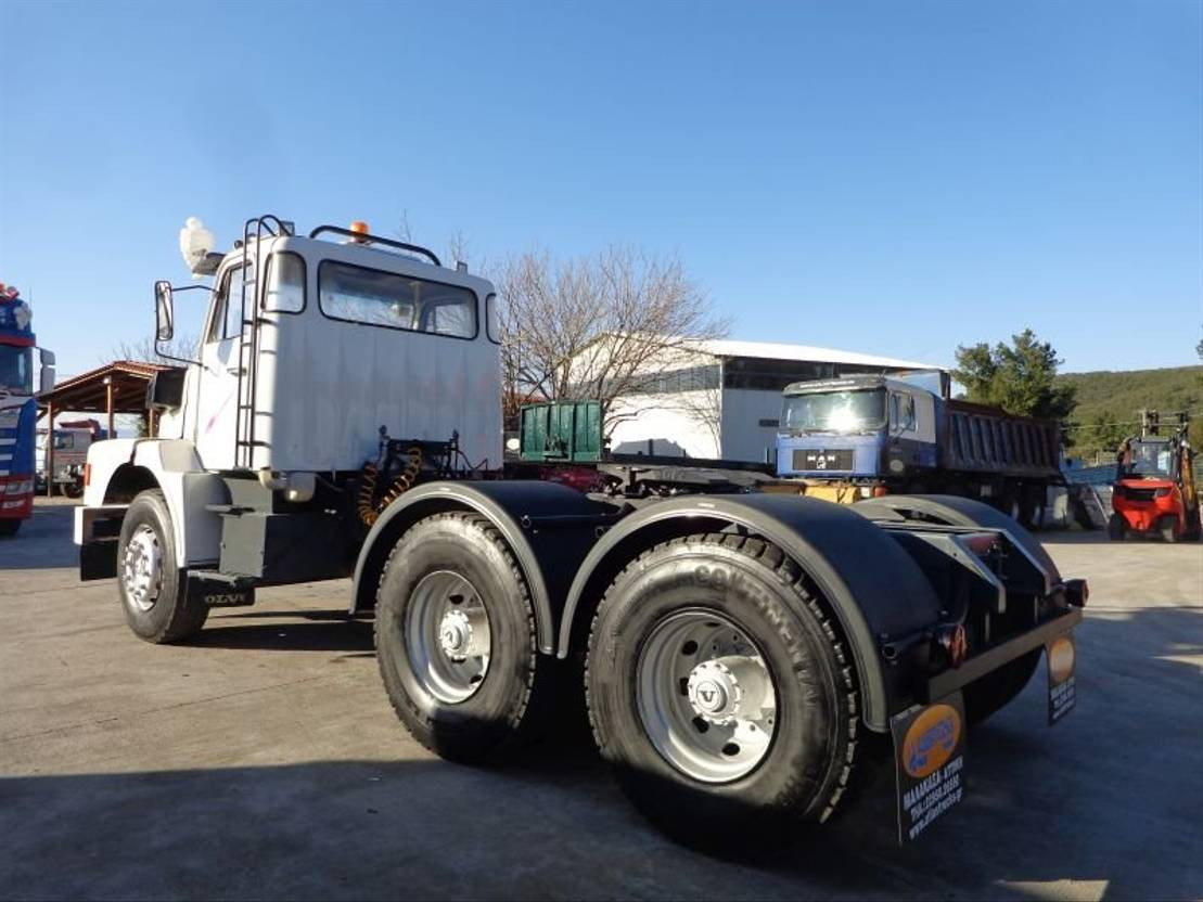 Volvo N 12 VOLVO N12 (6X4) - Ciągnik siodłowy: zdjęcie 4 Volvo N 12 VOLVO N12 (6X4) - Ciągnik siodłowy: zdjęcie 4