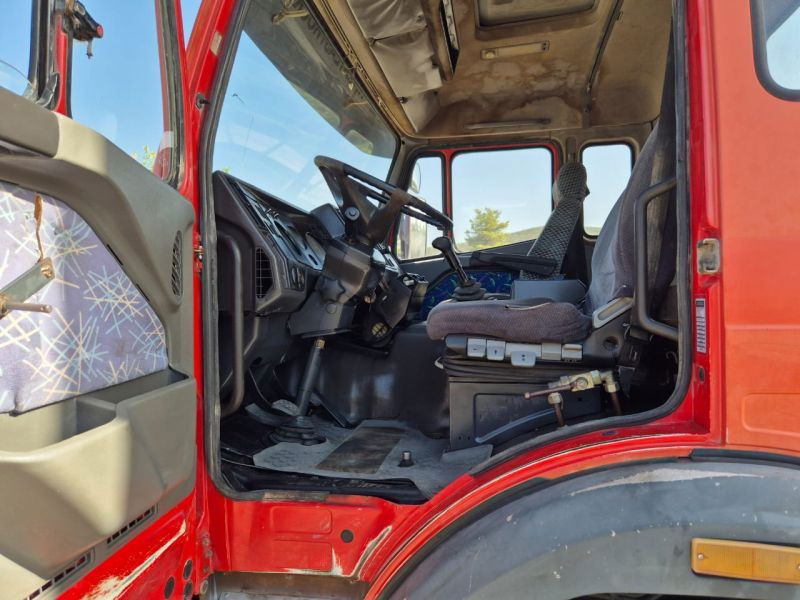 Wywrotka Mercedes-Benz SK 3535 Mercedes Benz 3535K 8X4 -Airco: zdjęcie 9 Wywrotka Mercedes-Benz SK 3535 Mercedes Benz 3535K 8X4 -Airco: zdjęcie 9