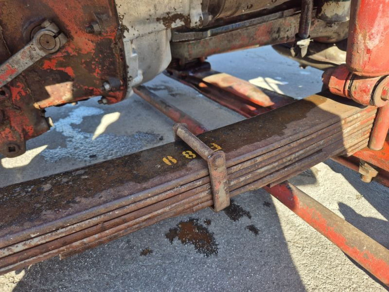 Silnik do Samochodów ciężarowych Volvo Volvo TD120 Engine +R6 Gearbox Powerpack: zdjęcie 9 Silnik do Samochodów ciężarowych Volvo Volvo TD120 Engine +R6 Gearbox Powerpack: zdjęcie 9